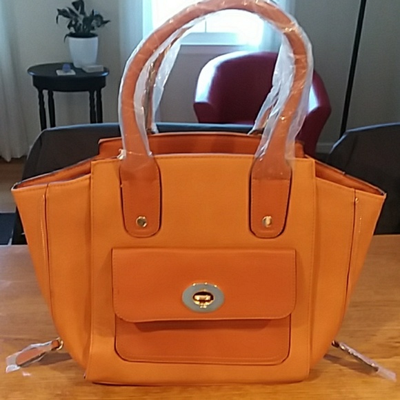 MG Collection Mini Tote Bag - Picture 5 of 8